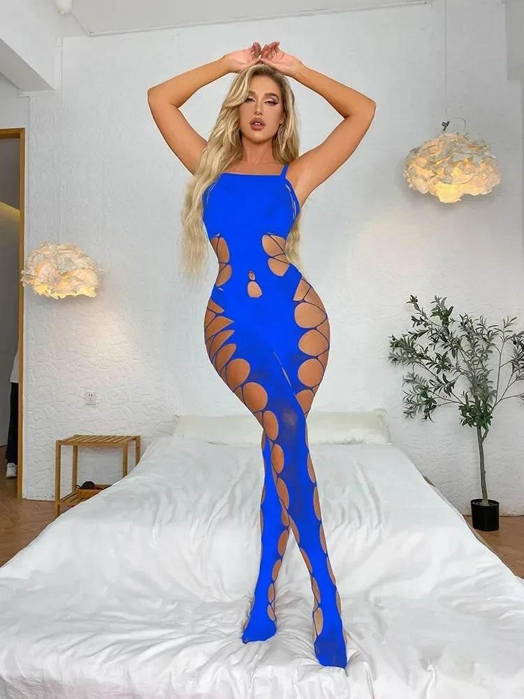 Women Transparent Bodysuits Sexy Lingerie - Empire P.E