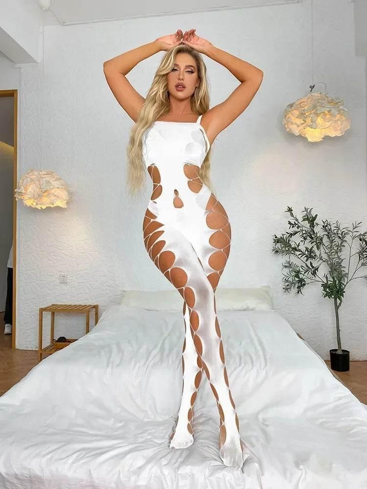 Women Transparent Bodysuits Sexy Lingerie - Empire P.E