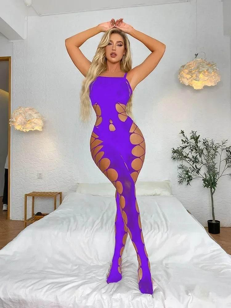 Women Transparent Bodysuits Sexy Lingerie - Empire P.E